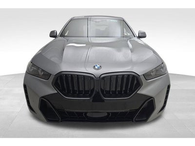2027 BMW X6 xDrive40i