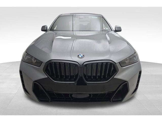 2027 BMW X6 xDrive40i