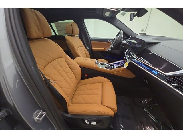 2027 BMW X6 xDrive40i
