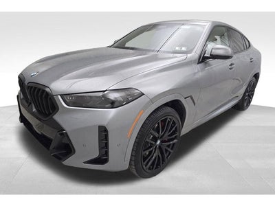 2027 BMW X6 xDrive40i