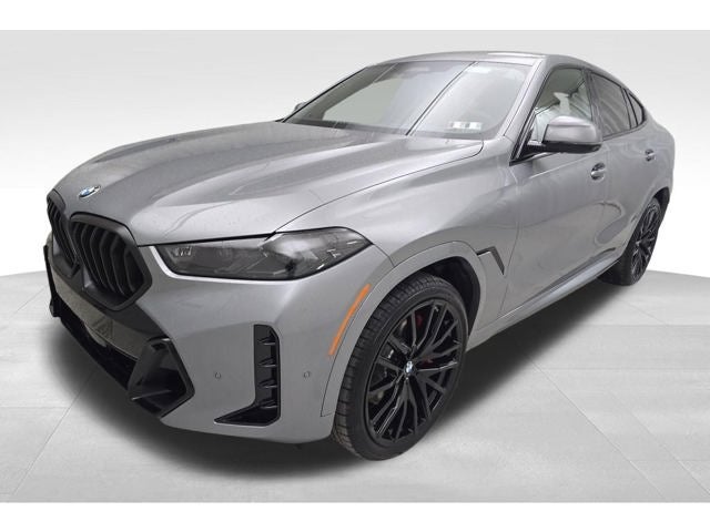 2027 BMW X6 xDrive40i