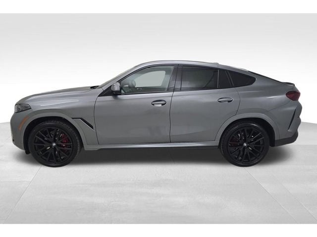 2027 BMW X6 xDrive40i