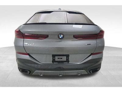 2027 BMW X6 xDrive40i