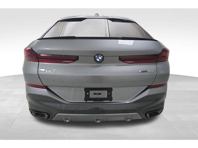 2027 BMW X6 xDrive40i