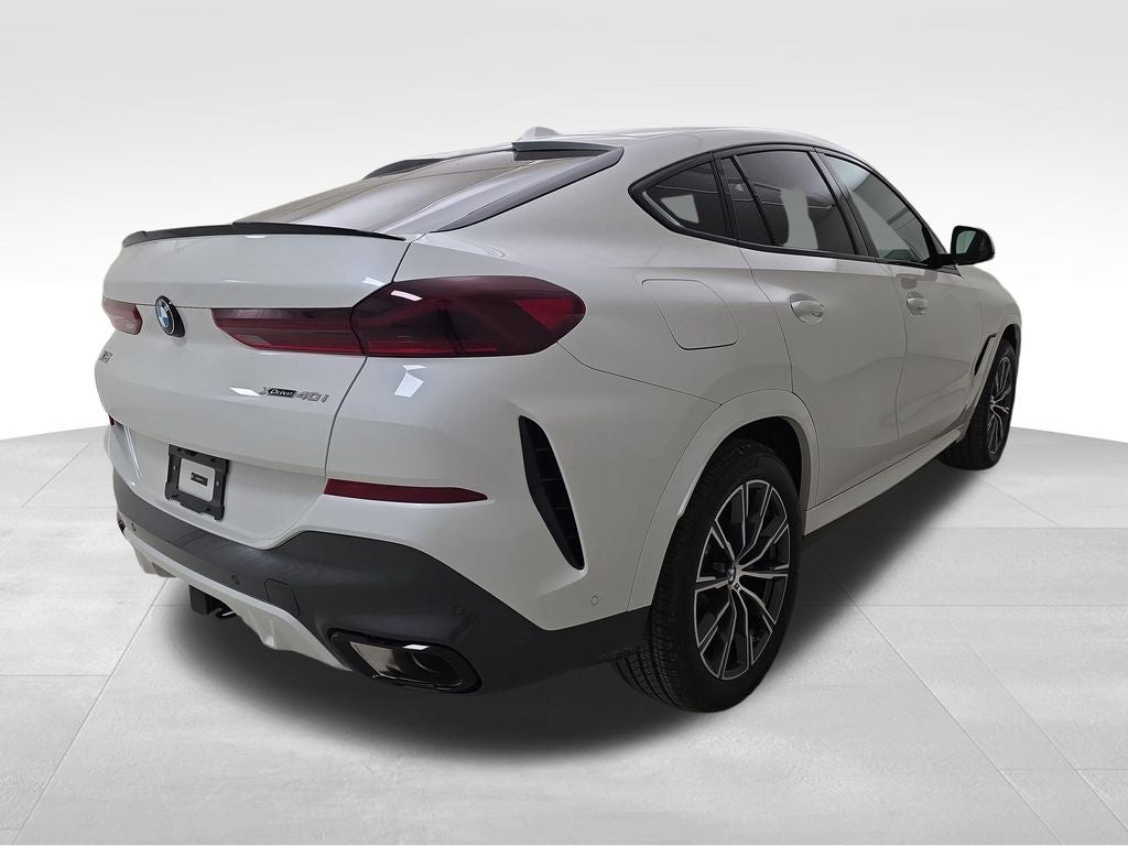 2026 BMW X6 xDrive40i