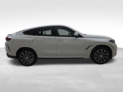 2026 BMW X6 xDrive40i