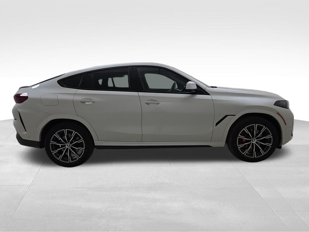 2026 BMW X6 xDrive40i