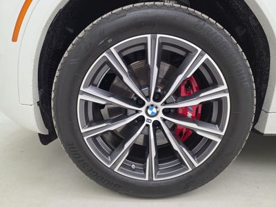 2026 BMW X6 xDrive40i