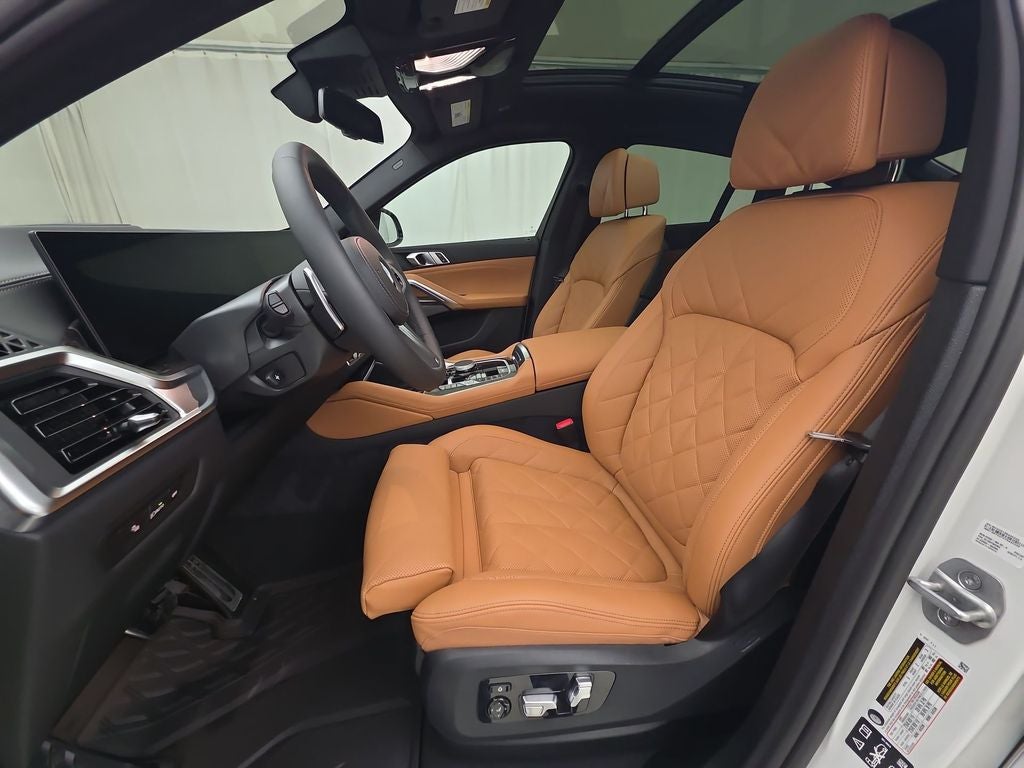 2026 BMW X6 xDrive40i