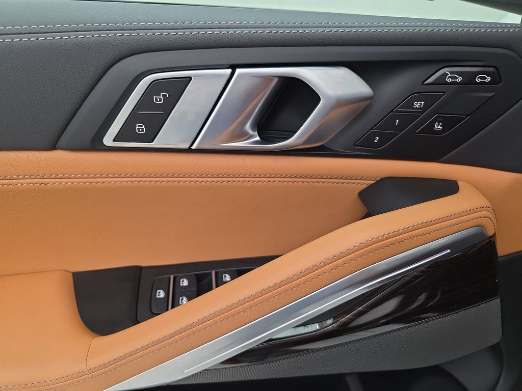 2026 BMW X6 xDrive40i