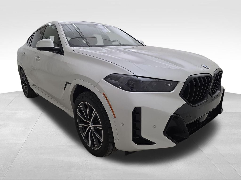 2026 BMW X6 xDrive40i