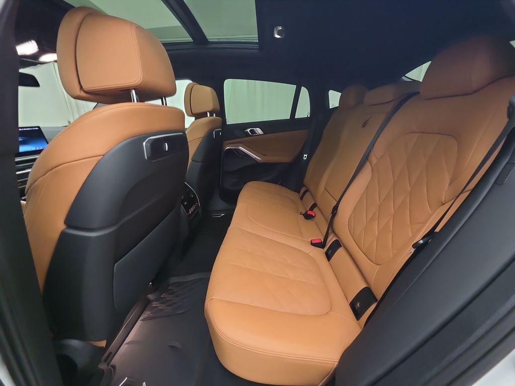 2026 BMW X6 xDrive40i