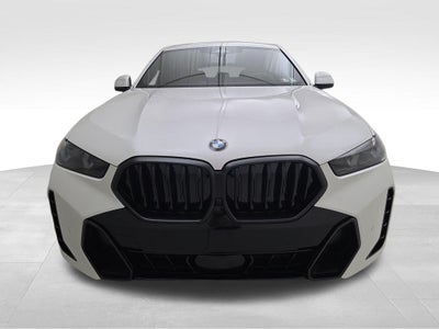 2026 BMW X6 xDrive40i