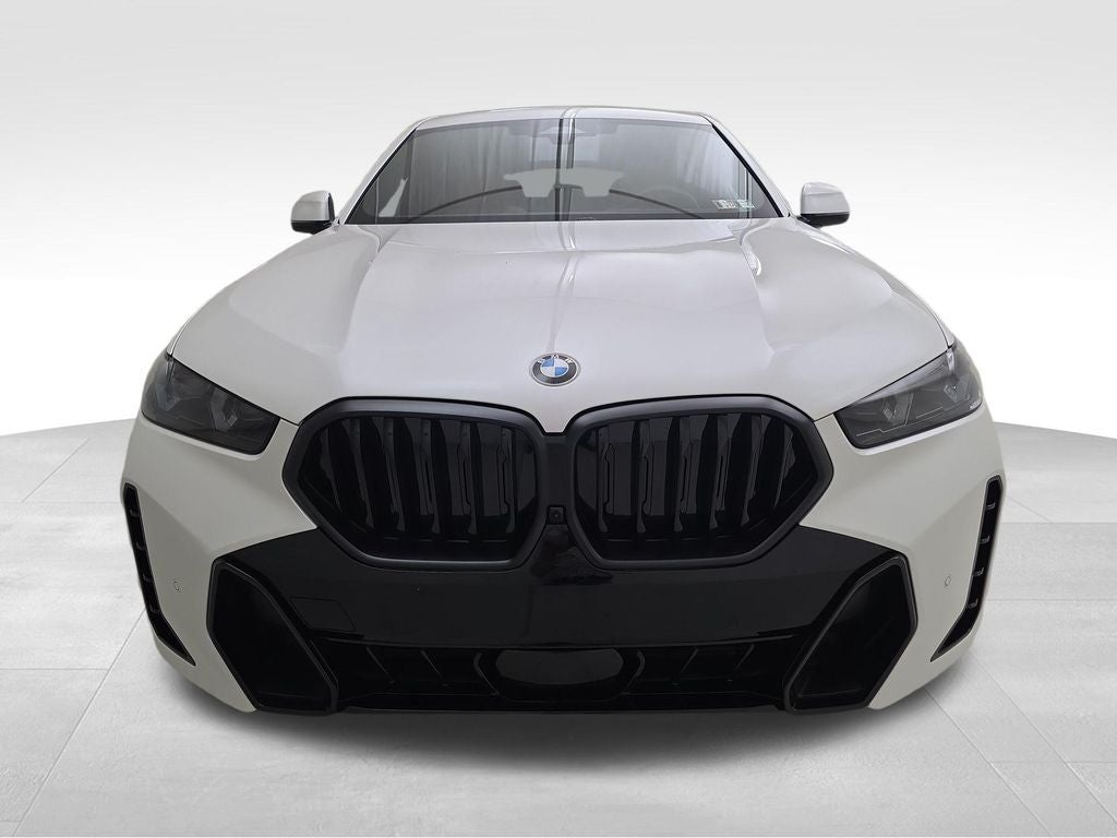 2026 BMW X6 xDrive40i