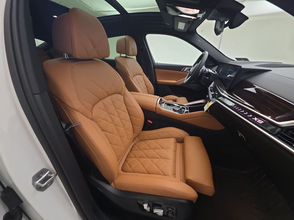 2026 BMW X6 xDrive40i