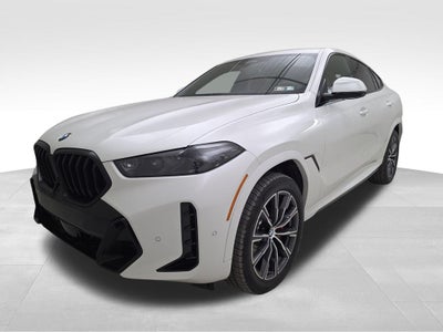2026 BMW X6 xDrive40i
