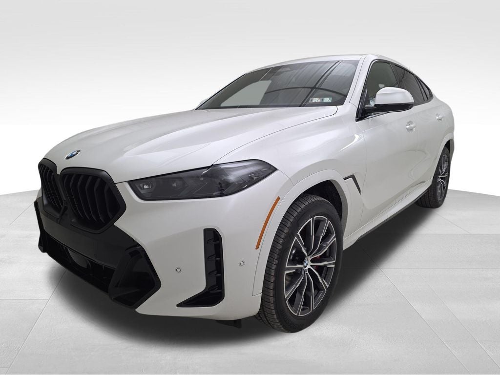2026 BMW X6 xDrive40i