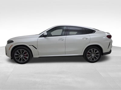 2026 BMW X6 xDrive40i