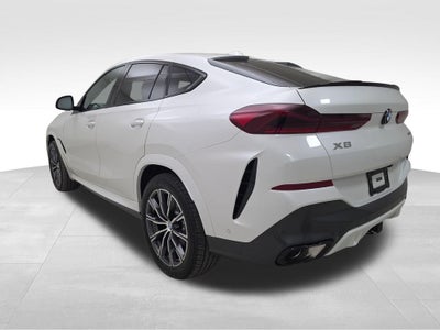 2026 BMW X6 xDrive40i