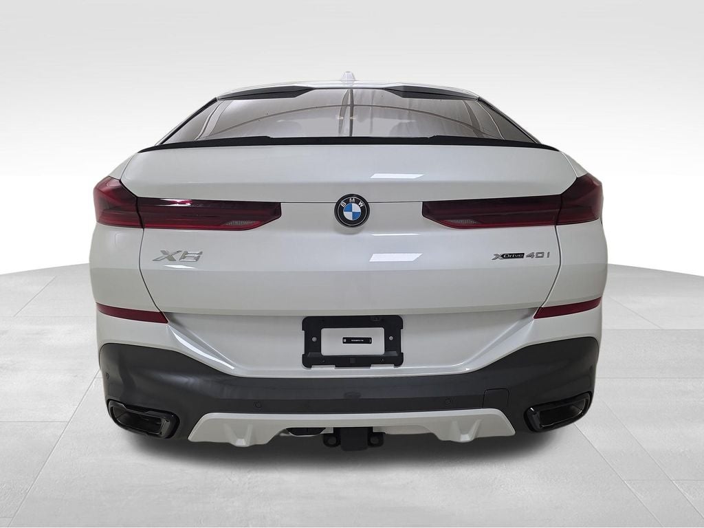 2026 BMW X6 xDrive40i