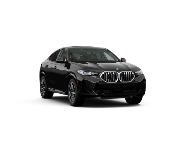 2027 BMW X6 xDrive40i