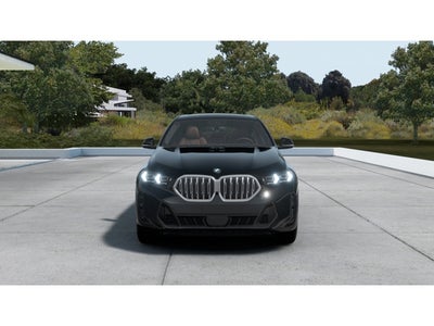 2027 BMW X6 xDrive40i