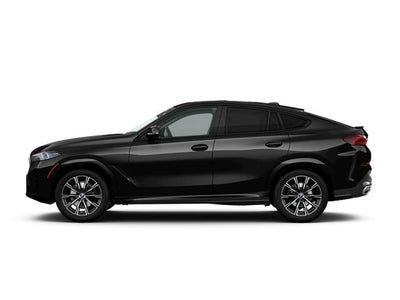 2027 BMW X6 xDrive40i