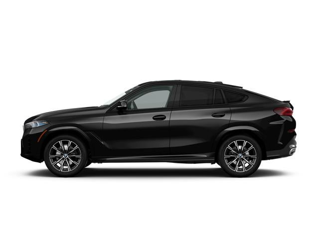 2027 BMW X6 xDrive40i