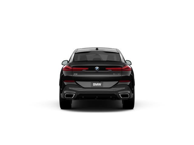 2027 BMW X6 xDrive40i