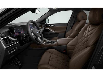 2027 BMW X6 xDrive40i