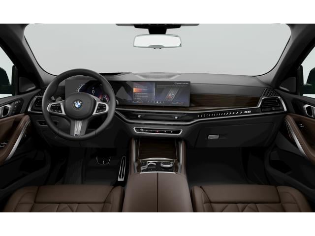 2027 BMW X6 xDrive40i