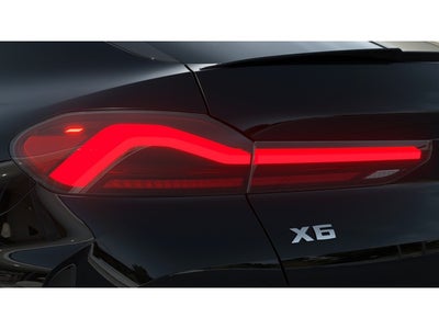 2027 BMW X6 xDrive40i