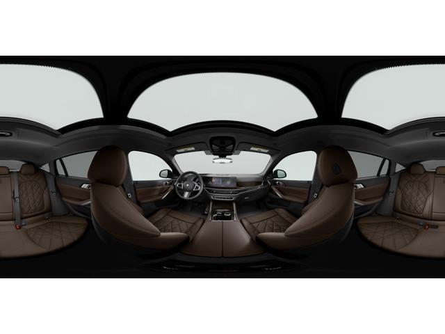 2027 BMW X6 xDrive40i