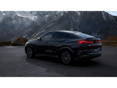 2027 BMW X6 xDrive40i