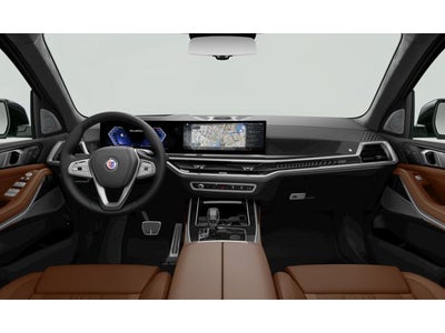 2026 BMW B7 ALPINA XB7