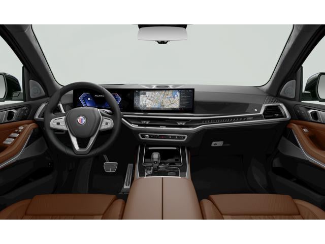 2026 BMW B7 ALPINA XB7