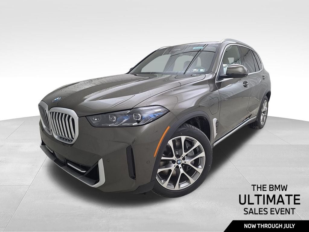 2026 BMW X5 xDrive50e