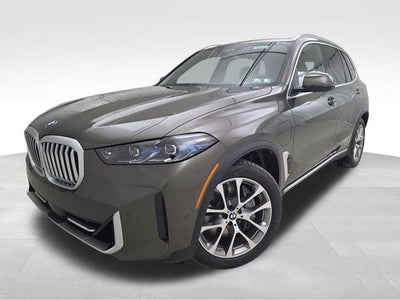 2026 BMW X5 xDrive50e