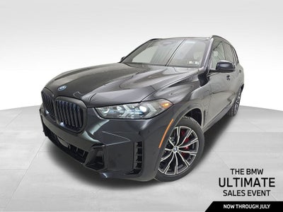 2026 BMW X5 xDrive50e