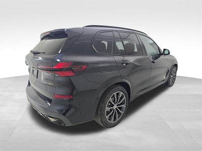2026 BMW X5 xDrive50e