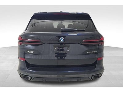 2026 BMW X5 xDrive50e