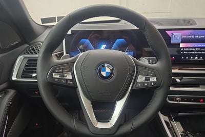 2026 BMW X5 xDrive50e