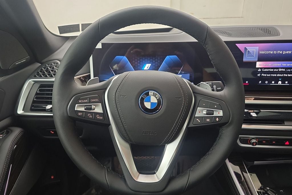 2026 BMW X5 xDrive50e