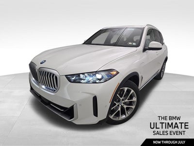 2026 BMW X5 xDrive50e