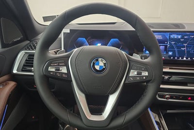 2026 BMW X5 xDrive50e