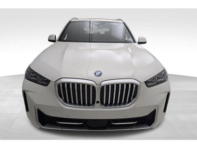 2026 BMW X5 xDrive50e