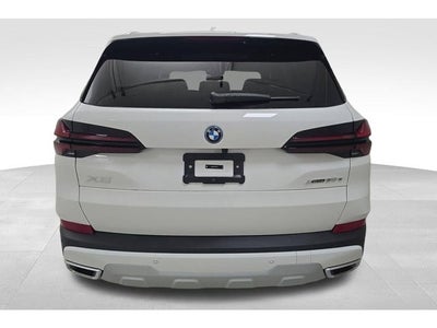 2026 BMW X5 xDrive50e