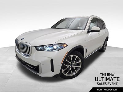 2026 BMW X5 xDrive50e