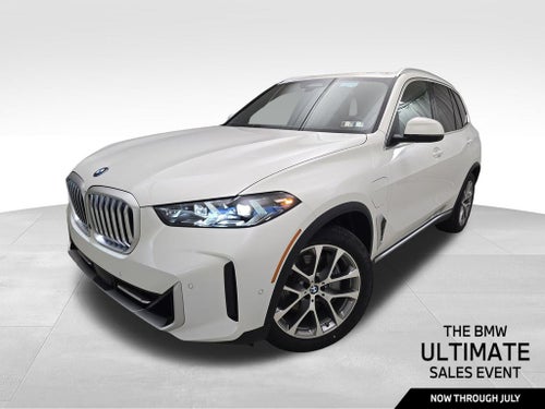 2026 BMW X5 xDrive50e
