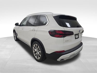 2026 BMW X5 xDrive50e